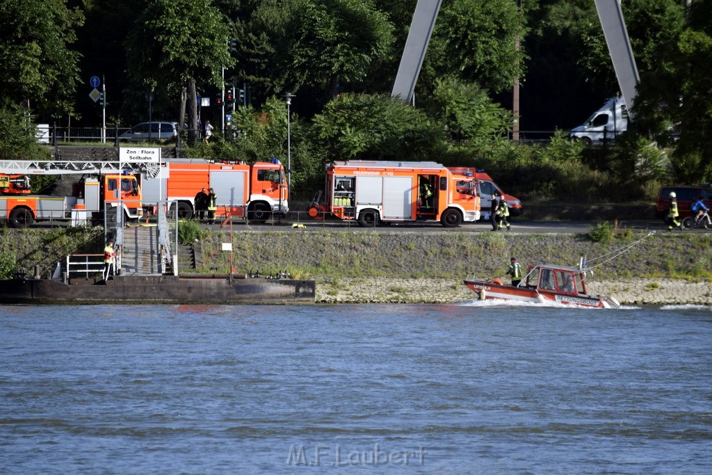 Schiff 1 Koeln in Hoehe der Koelner Zoobruecke P014.JPG - Miklos Laubert